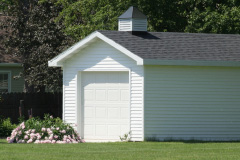 Ulwell outbuilding construction costs